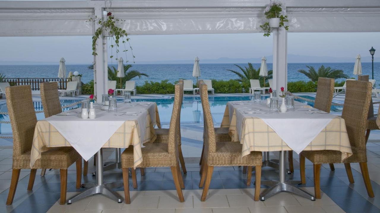 Aegean Melathron Thalasso Spa Hotel Kallithea  Extérieur photo